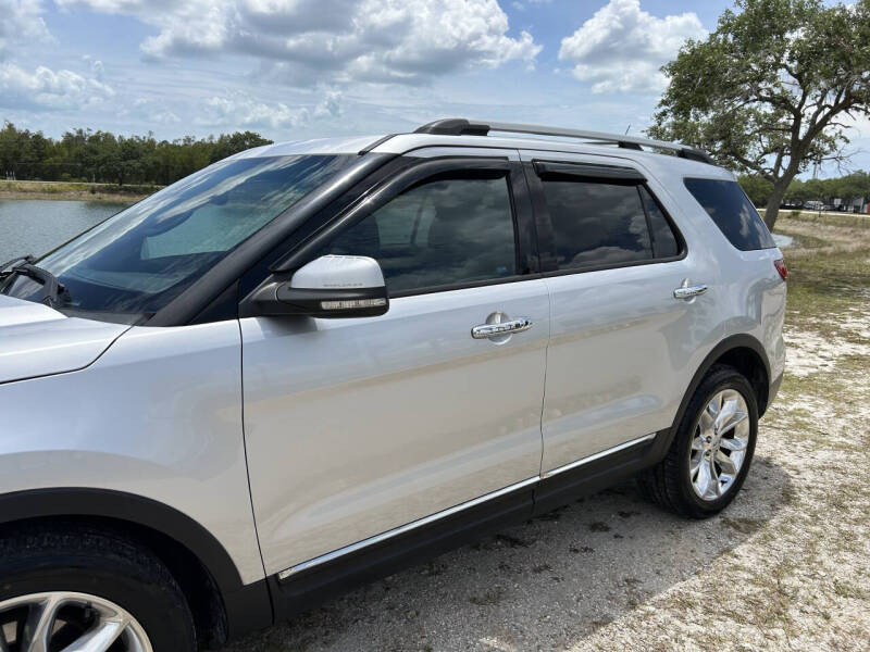 2015 Ford Explorer Limited