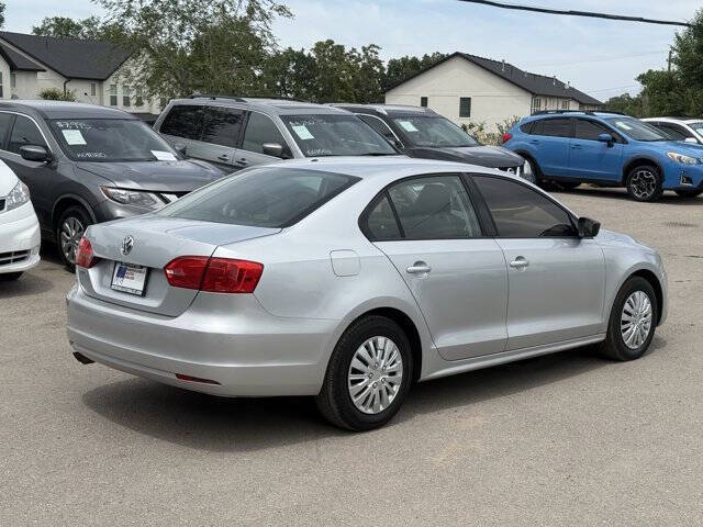 2014 Volkswagen Jetta S