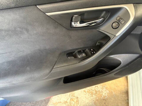 2015 Nissan Altima 2.5 SV