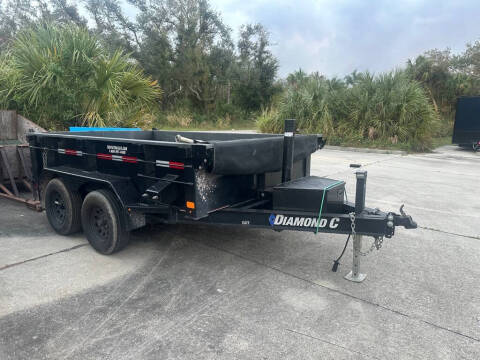 2022 Diamond C n/a for sale at SouthWest Florida Trailer Factory in Port Charlotte FL