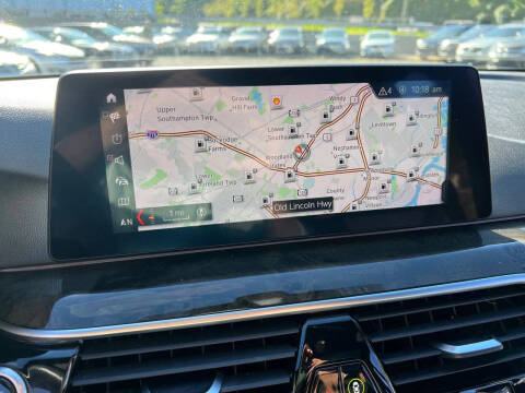 2019 BMW 5 Series 530i xDrive