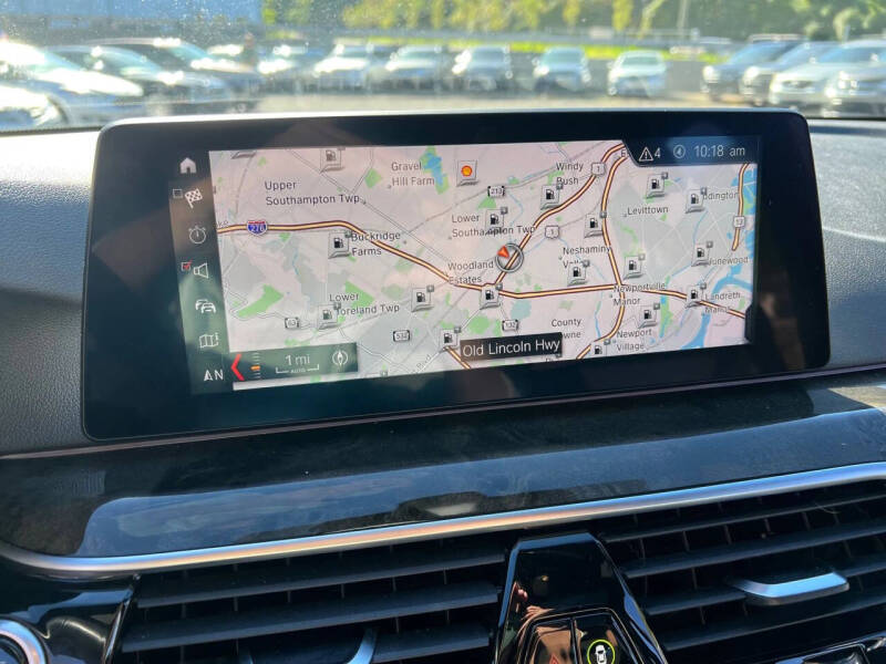 2019 BMW 5 Series 530i xDrive