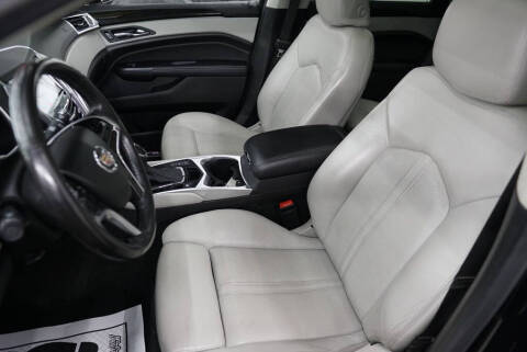 2014 Cadillac SRX Performance Collection