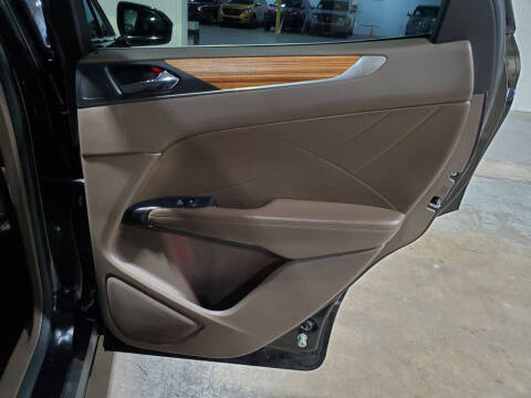 2015 Lincoln MKC