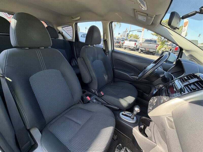 2015 Nissan Versa Note SV