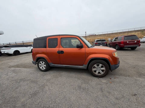 2010 Honda Element EX