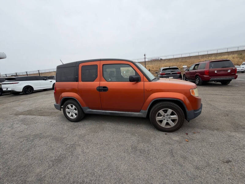 2010 Honda Element EX