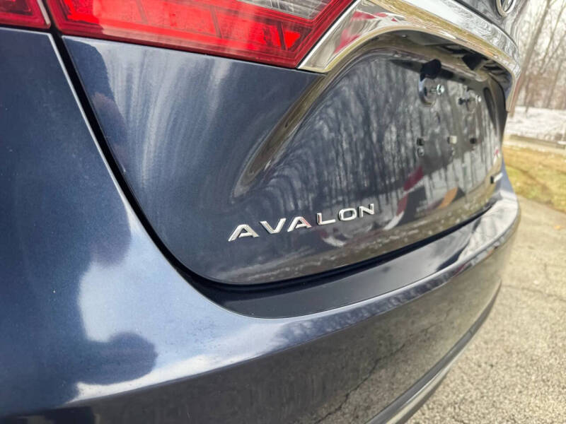 2016 Toyota Avalon Touring