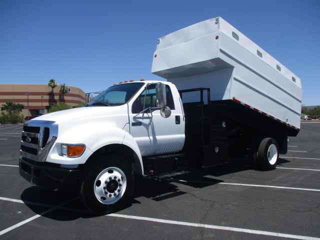 2005 Ford F-750 Super Duty