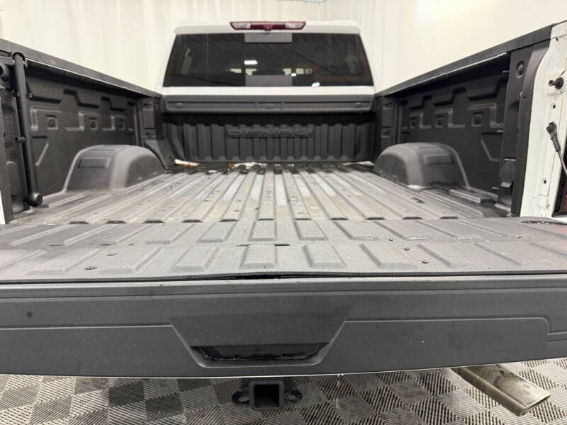 2022 GMC Sierra 2500HD