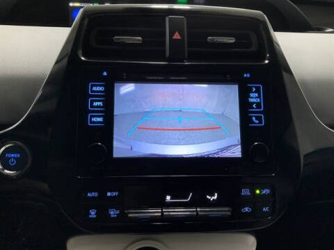 2018 Toyota Prius Two Eco