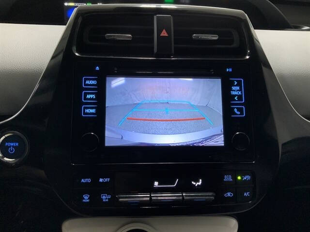 2018 Toyota Prius Two Eco