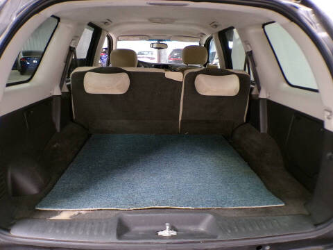 2005 Chevrolet TrailBlazer LS