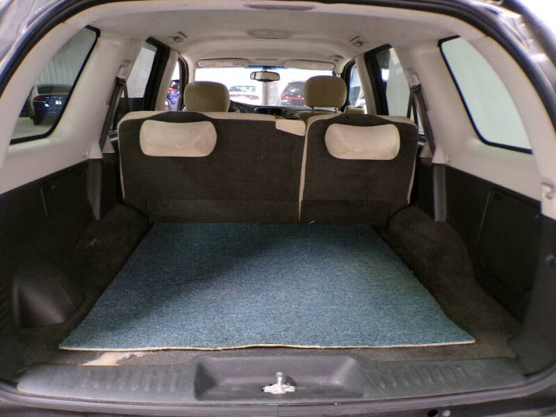 2005 Chevrolet TrailBlazer LS