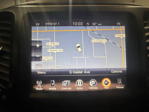 2017 Jeep Cherokee Limited