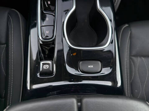 2021 Buick Envision Avenir