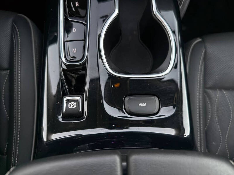 2021 Buick Envision Avenir