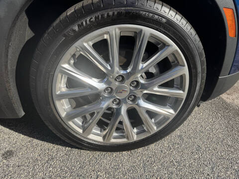 2019 Cadillac XT4 Premium Luxury