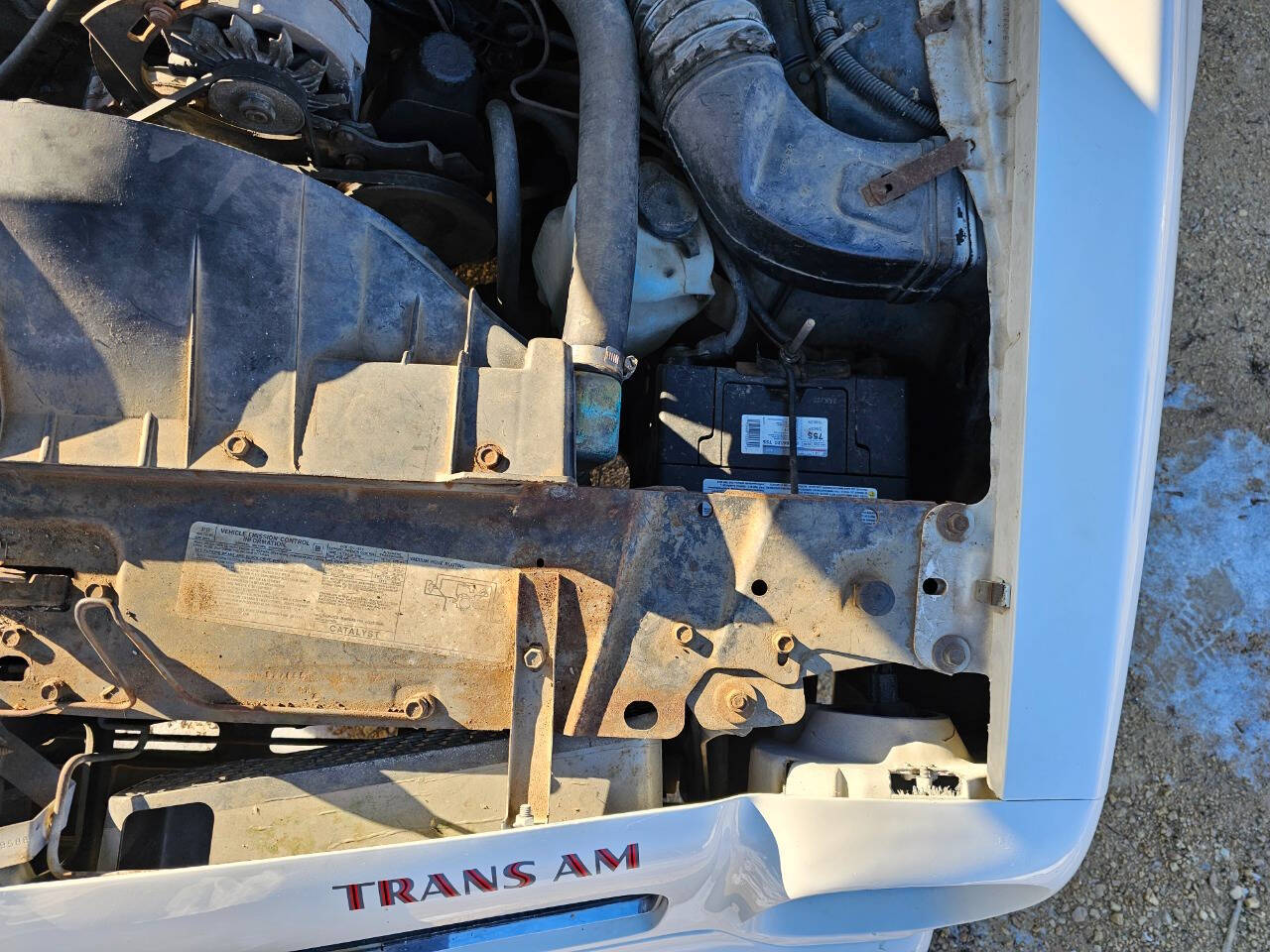 1976 Pontiac Trans Am 633