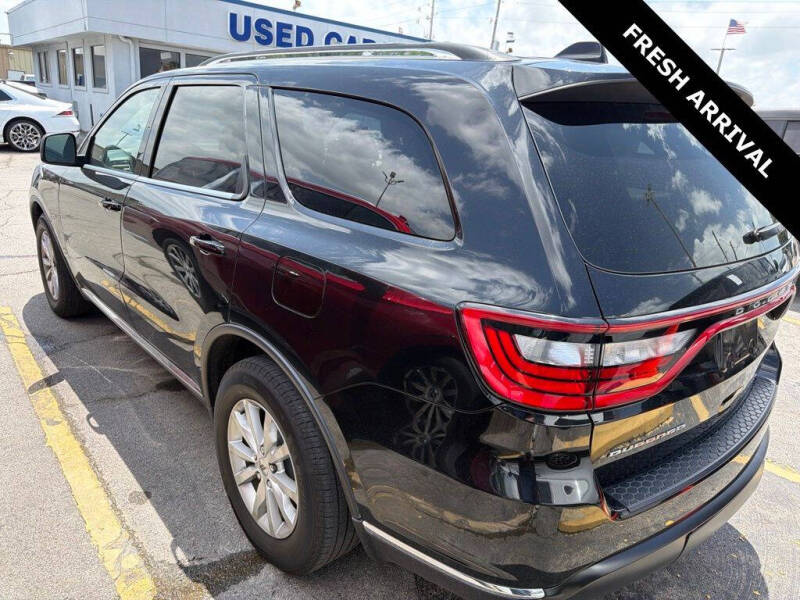 2023 Dodge Durango SXT