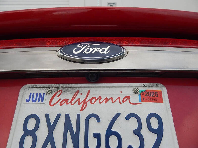 2012 Ford Fusion Sport