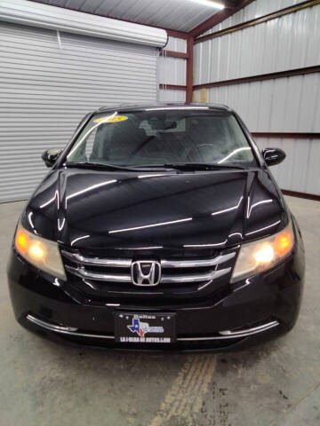 2015 Honda Odyssey EX-L