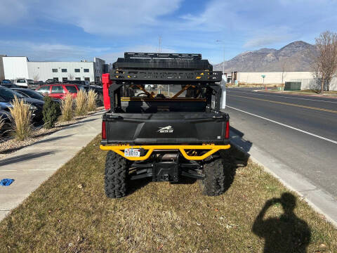 2024 Arctic Cat Prowler Pro Crew LTD