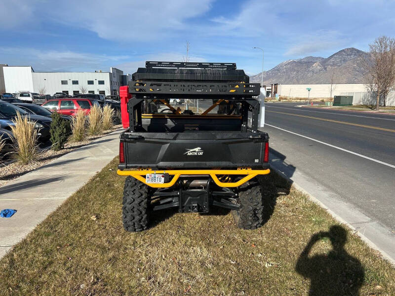 2024 Arctic Cat Prowler Pro Crew LTD