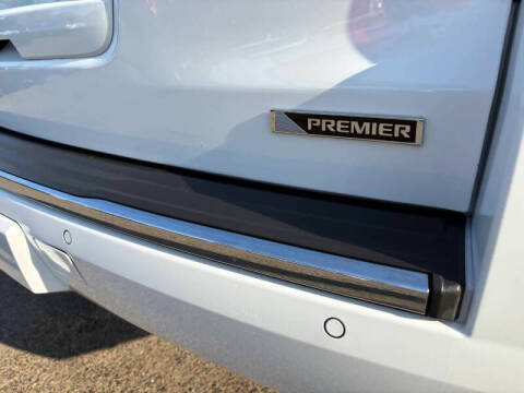 2017 Chevrolet Tahoe Premier