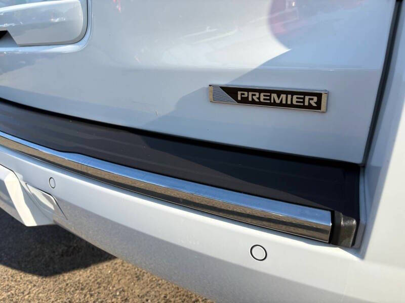 2017 Chevrolet Tahoe Premier