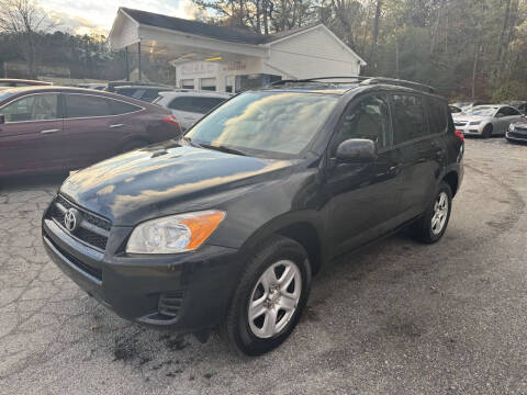 2009 Toyota RAV4