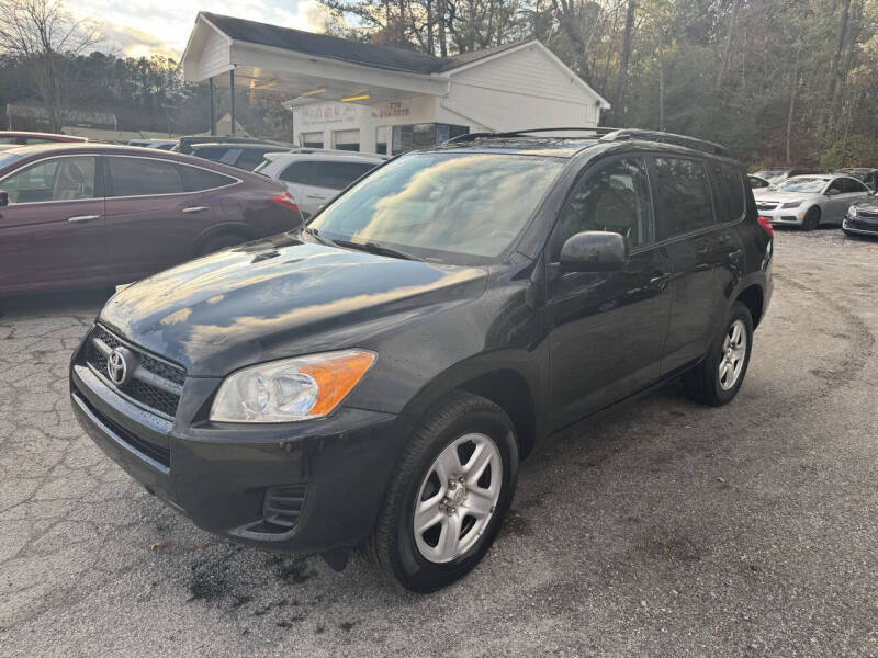 2009 Toyota RAV4