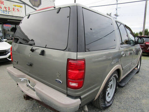 1999 Ford Expedition XLT