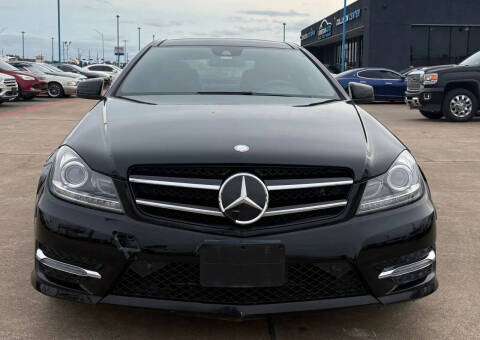 2014 Mercedes-Benz C-Class C 350 4MATIC