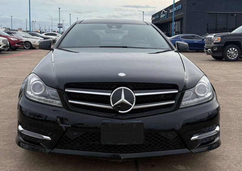 2014 Mercedes-Benz C-Class C 350 4MATIC