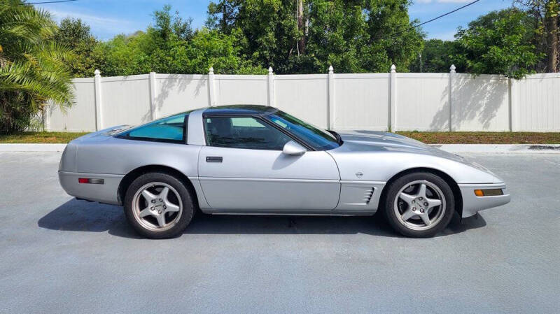 1996 Chevrolet Corvette