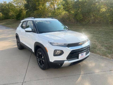 2023 Chevrolet TrailBlazer for sale at MODERN AUTO CO in Washington MO