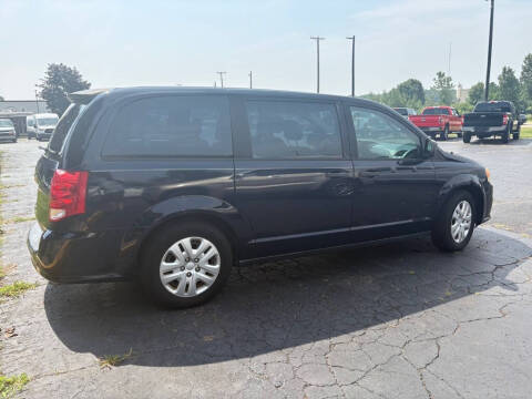 2014 Dodge Grand Caravan SE