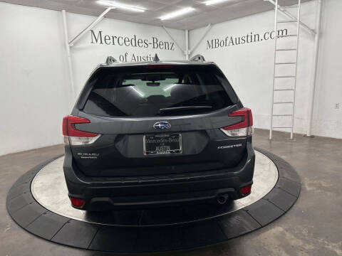 2022 Subaru Forester Limited