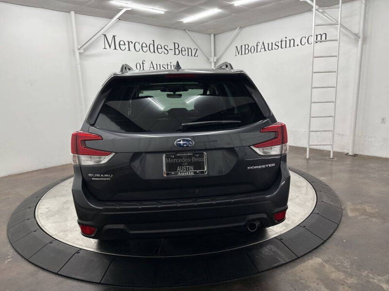 2022 Subaru Forester Limited