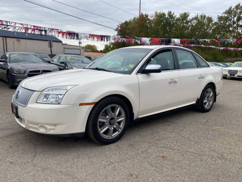 2009 Mercury Sable for sale at Lil J Auto Sales in Youngstown OH