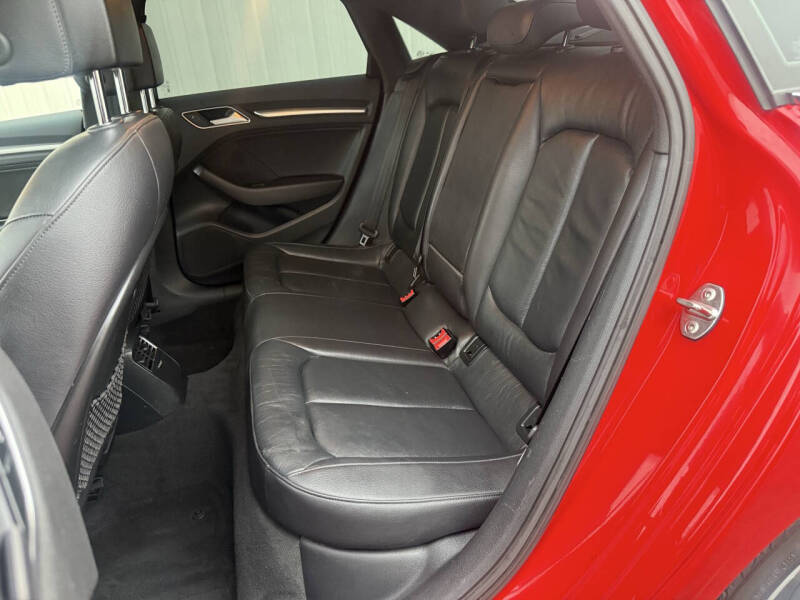 2015 Audi A3 1.8T Premium Plus