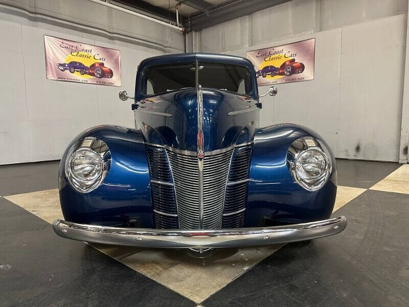 1940 Ford Tudor