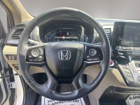 2023 Honda Odyssey Elite