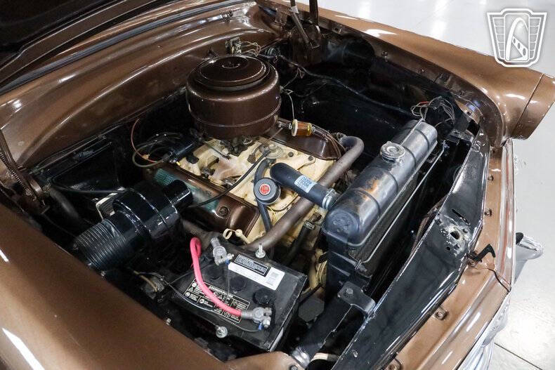 1954 Ford Crestline