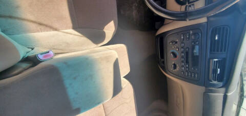 2000 Ford Taurus SES