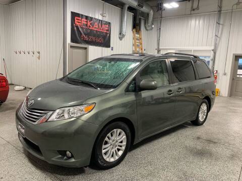 2014 Toyota Sienna for sale at Efkamp Auto Sales LLC in Des Moines IA