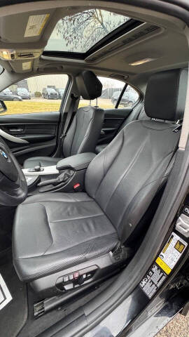 2013 BMW 3 Series 328i xDrive