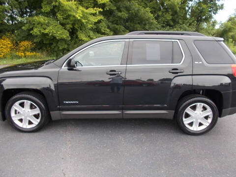 2012 GMC Terrain SLE-2