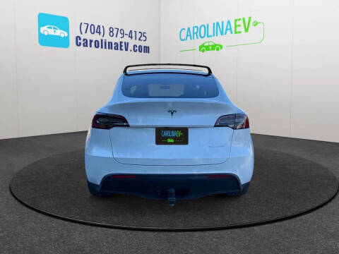 2021 Tesla Model Y Long Range